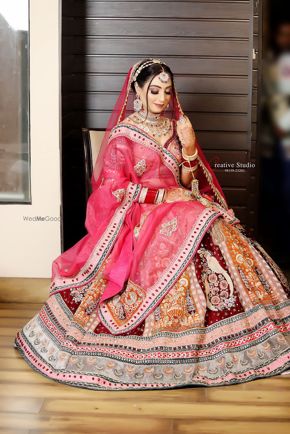 Photo By Amandeep Kaur Artistry - Bridal Makeup