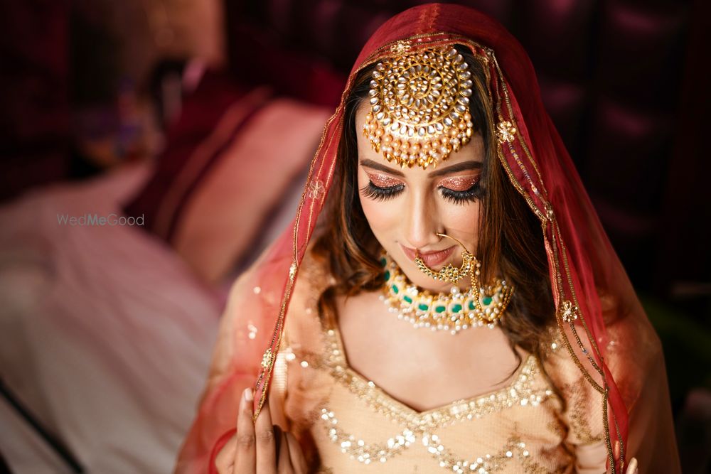 Photo By Amandeep Kaur Artistry - Bridal Makeup