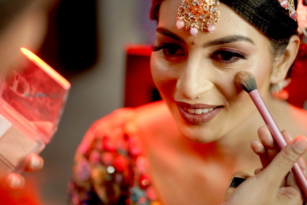 Photo By Amandeep Kaur Artistry - Bridal Makeup