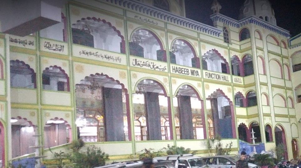 Habeeb Miya Function Hall
