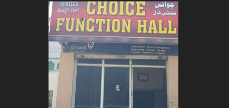 Choice Function Hall
