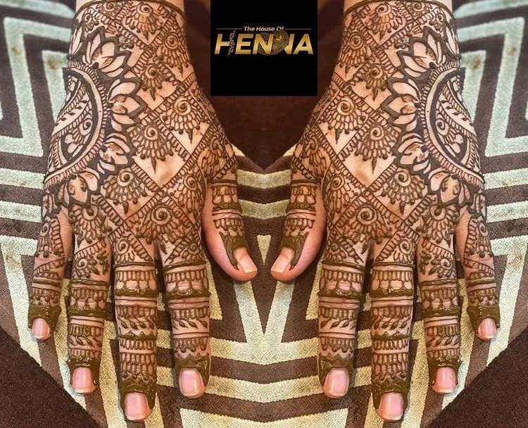 The House of Henna