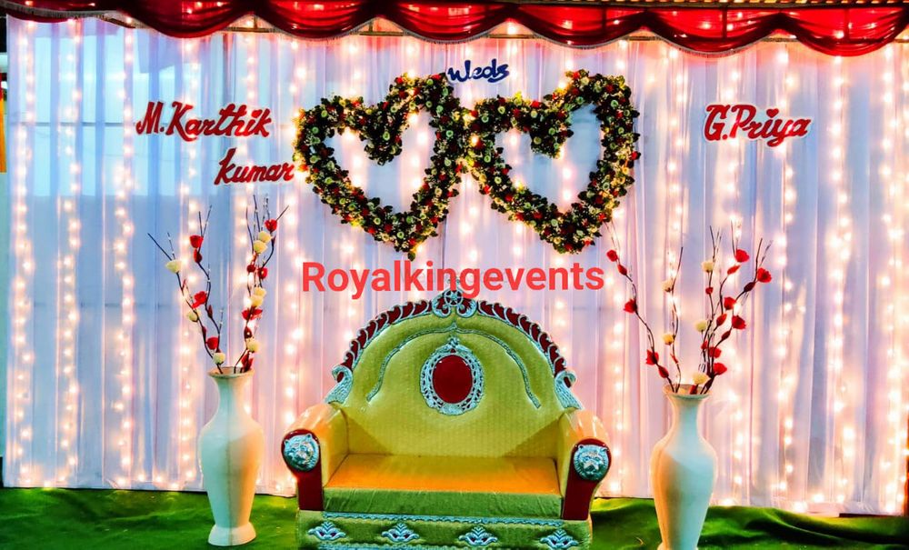 Royal King Events