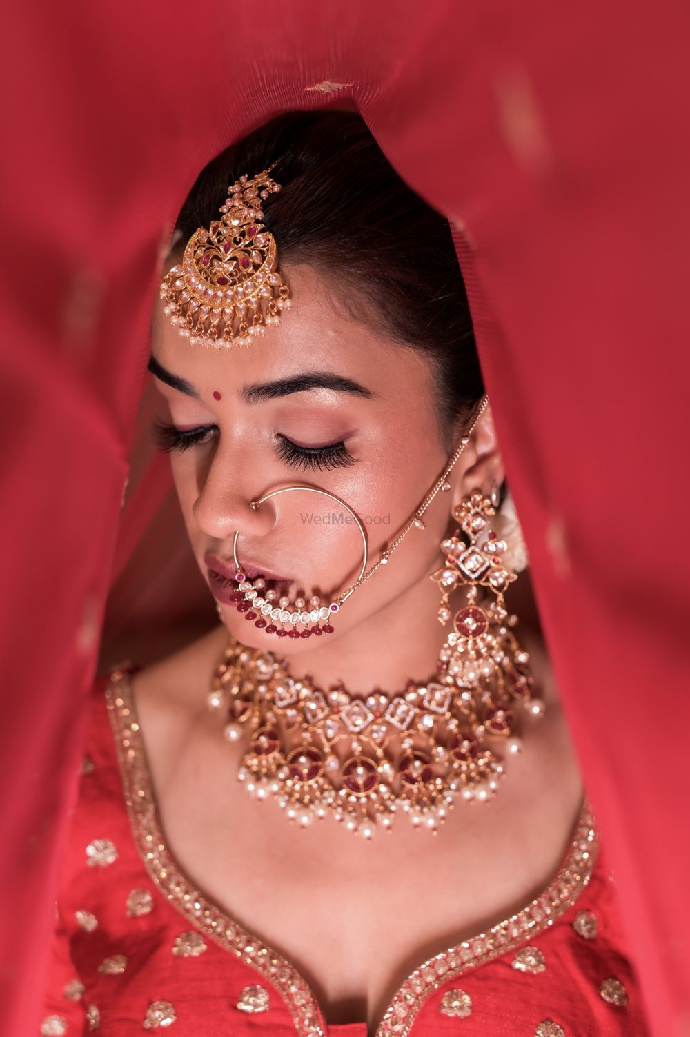 Photo By Jasmine Narang Makeovers - Bridal Makeup