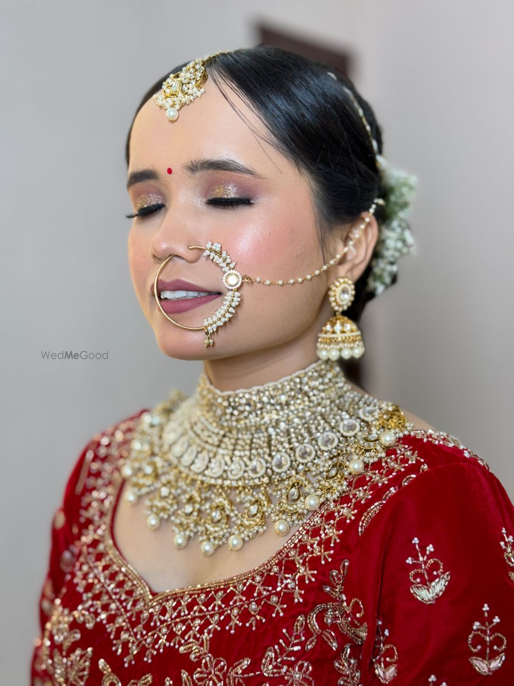 Photo By Jasmine Narang Makeovers - Bridal Makeup