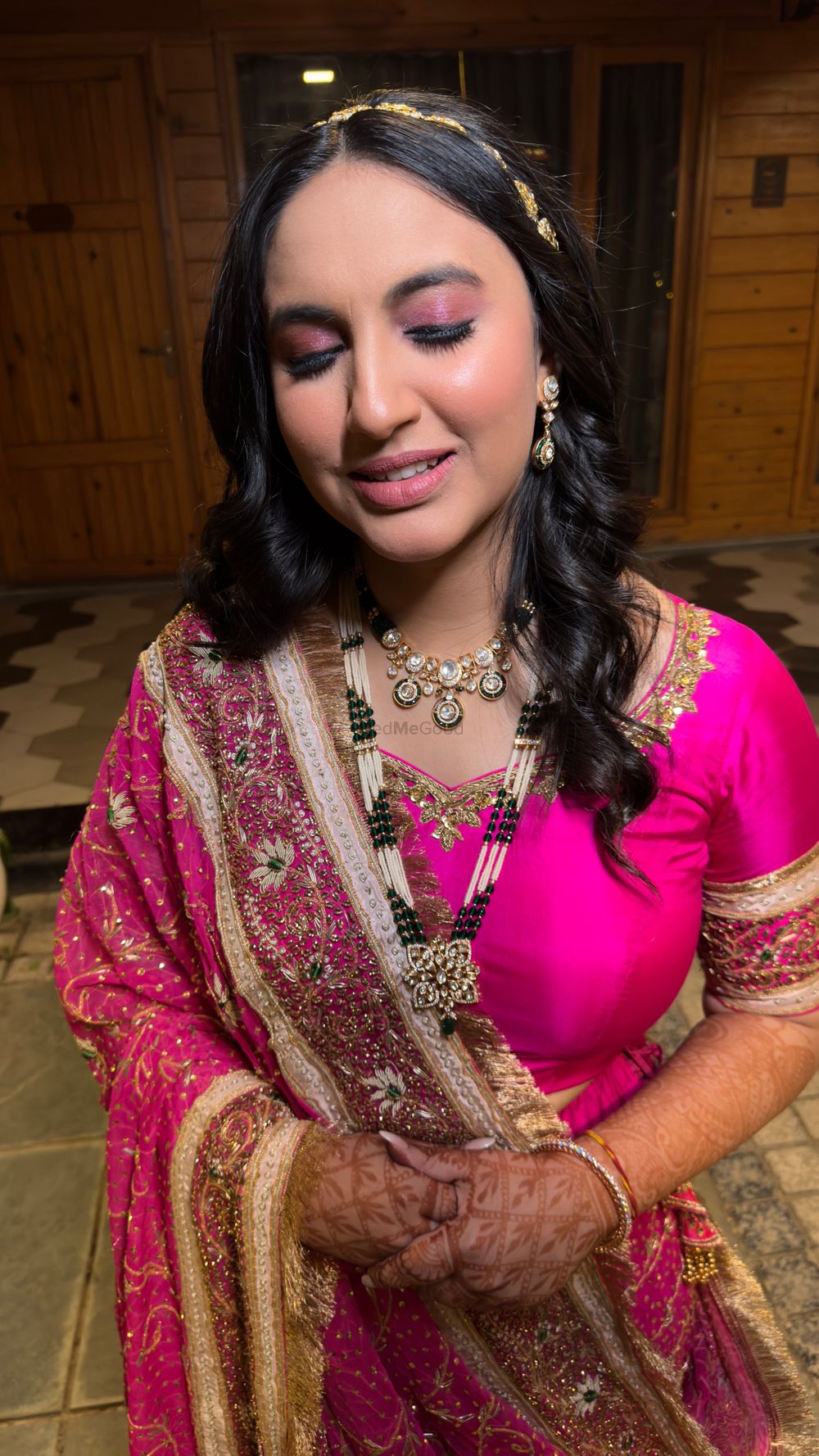 Photo By Jasmine Narang Makeovers - Bridal Makeup