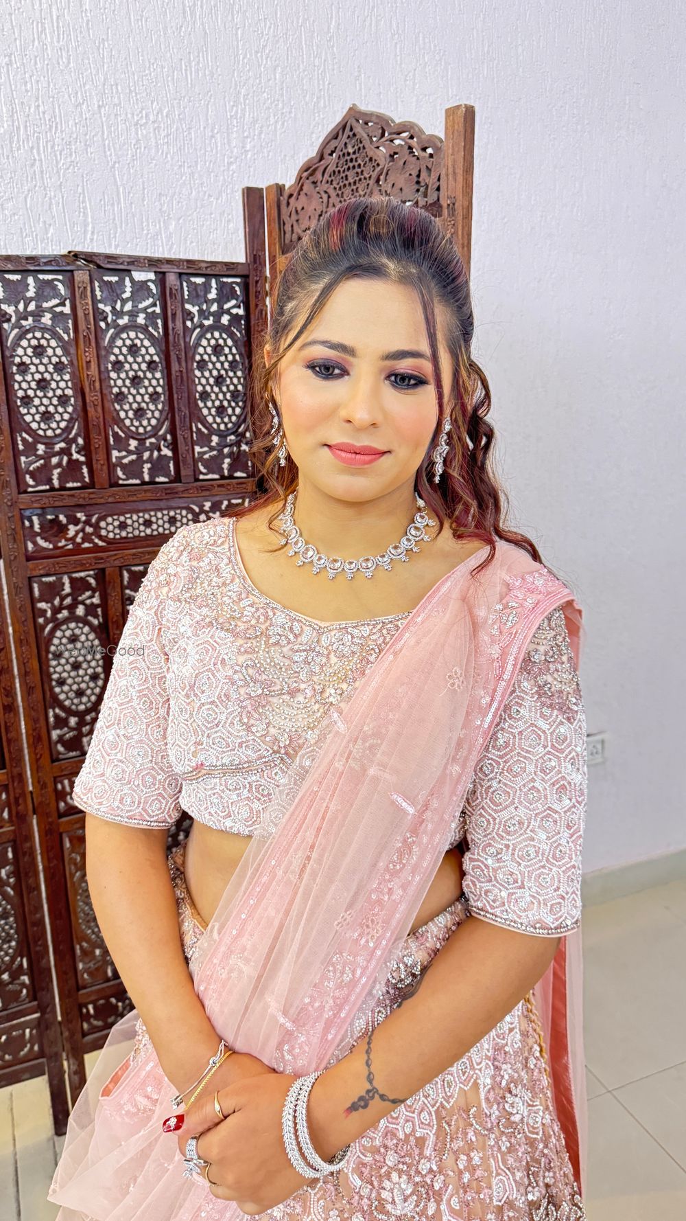 Photo By Jasmine Narang Makeovers - Bridal Makeup