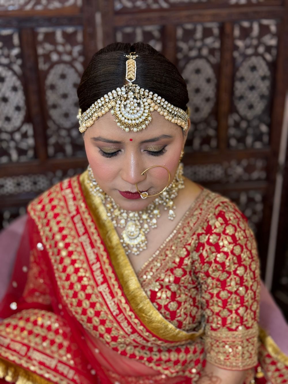Photo By Jasmine Narang Makeovers - Bridal Makeup
