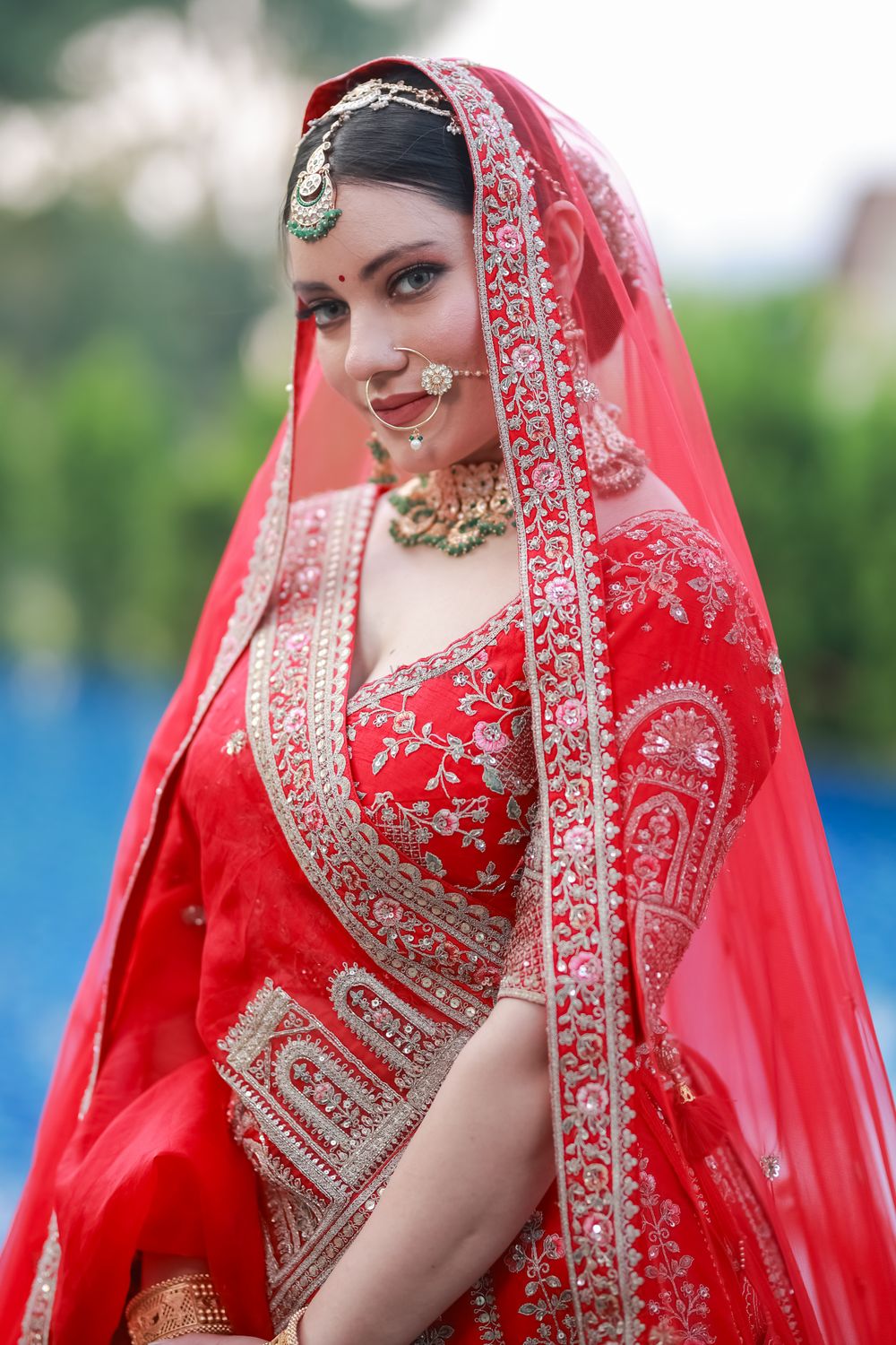 Photo By Jasmine Narang Makeovers - Bridal Makeup