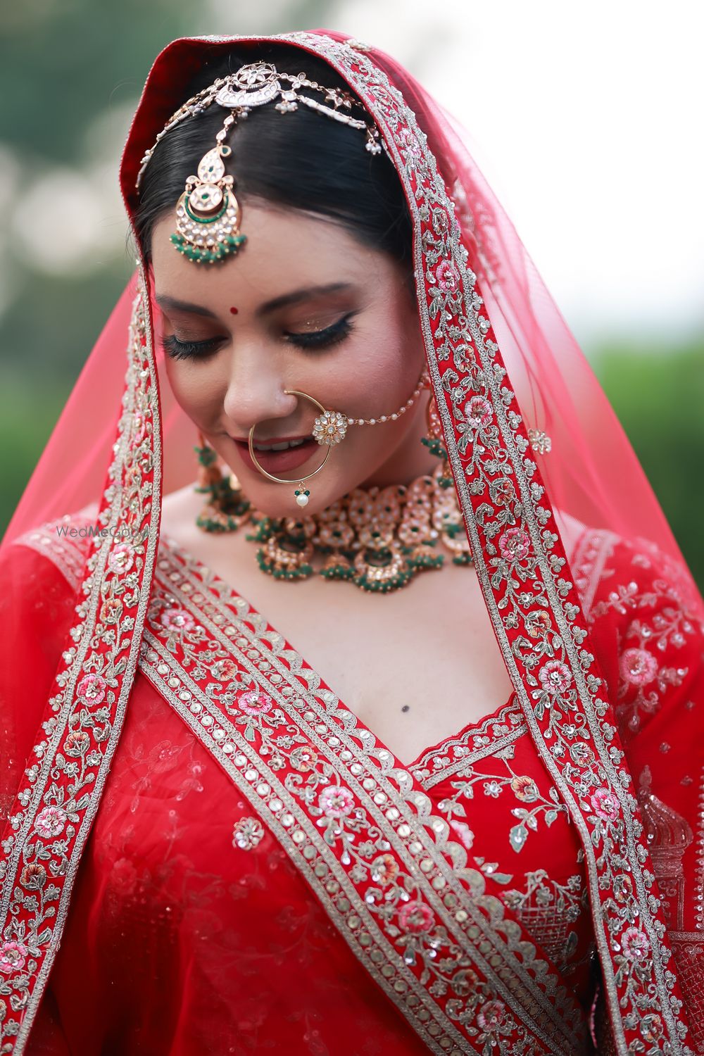 Photo By Jasmine Narang Makeovers - Bridal Makeup