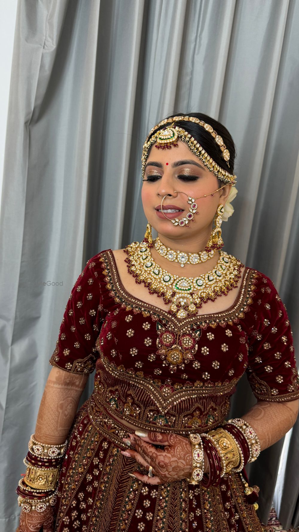 Photo By Jasmine Narang Makeovers - Bridal Makeup