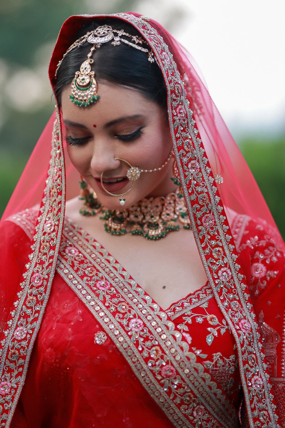 Photo By Jasmine Narang Makeovers - Bridal Makeup