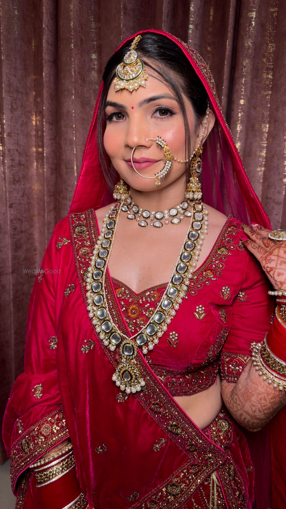 Photo By Jasmine Narang Makeovers - Bridal Makeup