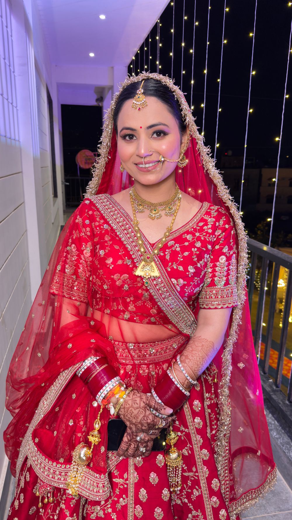 Photo By Jasmine Narang Makeovers - Bridal Makeup