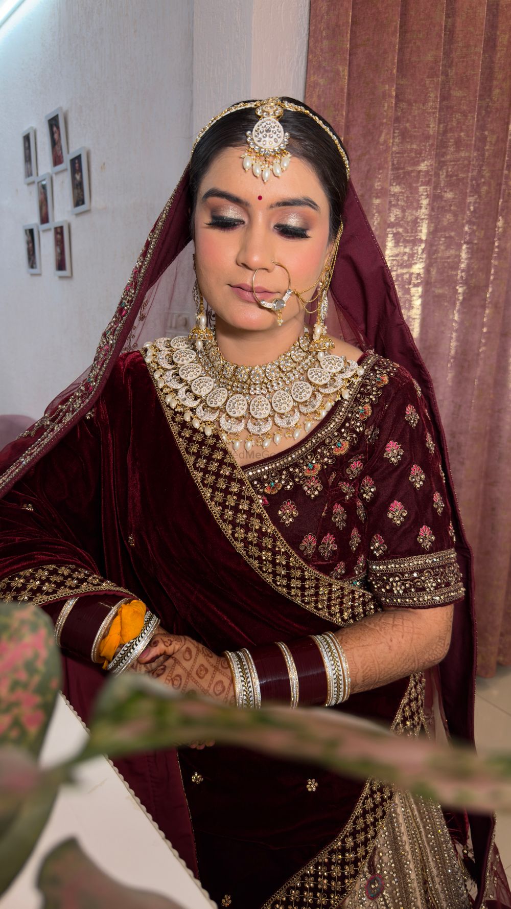 Photo By Jasmine Narang Makeovers - Bridal Makeup