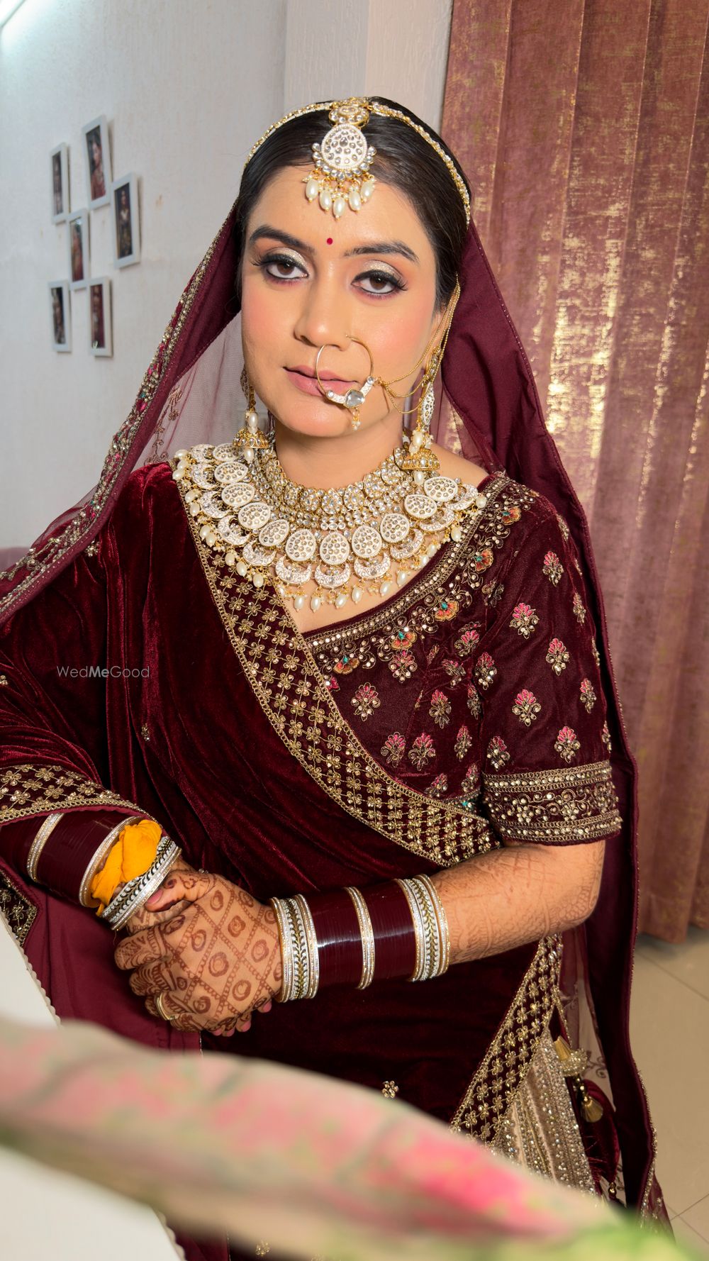 Photo By Jasmine Narang Makeovers - Bridal Makeup