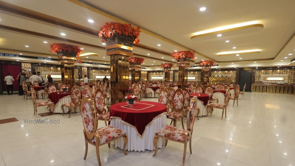 Aula Banquet by Golden Grapes