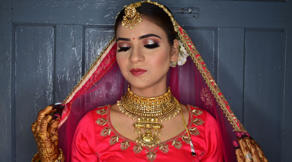 Shalini Singh Makeup