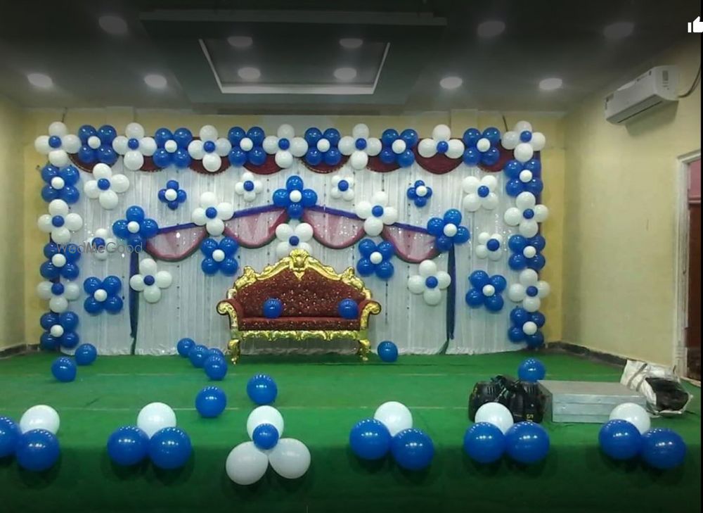 VMC Function Hall