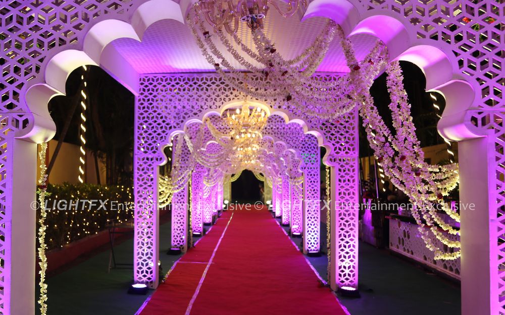 Photo By Lightfx Entertainment - Wedding Planners