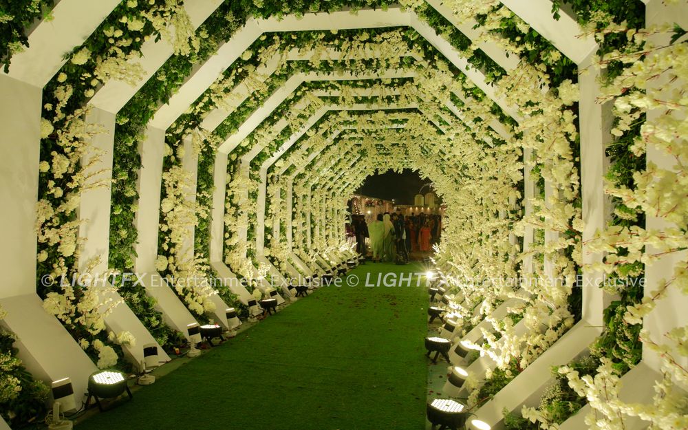 Photo By Lightfx Entertainment - Wedding Planners