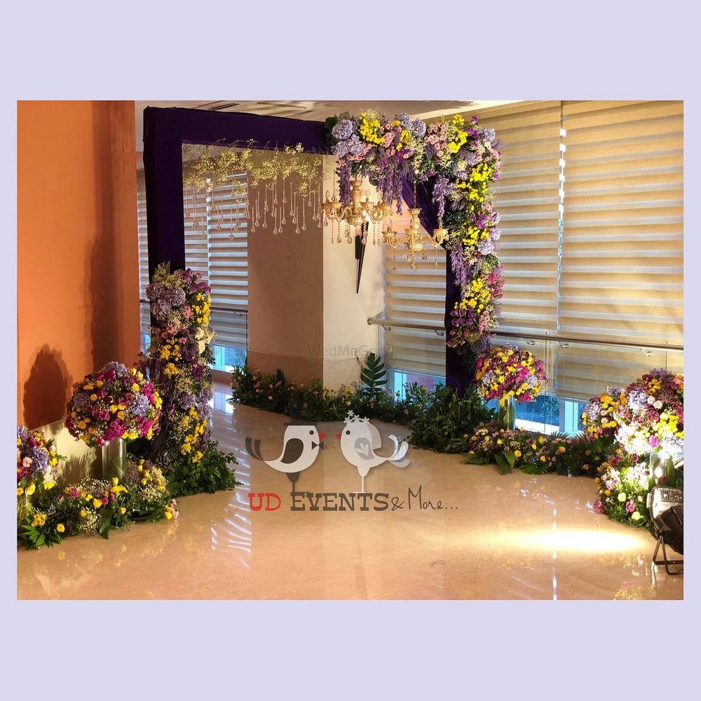 UD Events and More Price & Reviews Kolkata Decorator