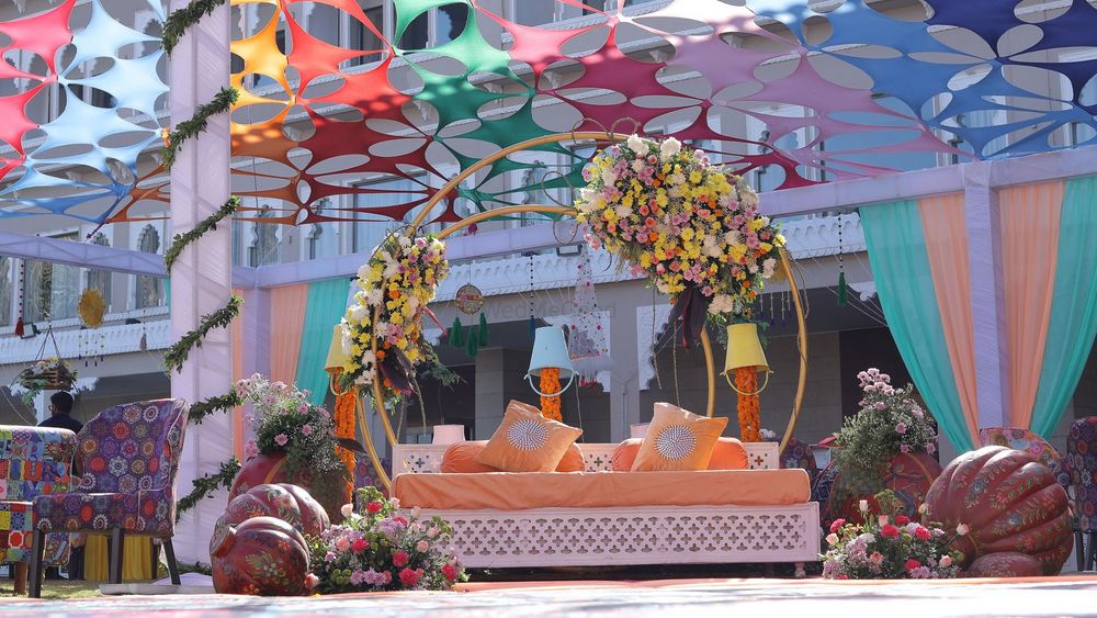 RK Events Group - Decor