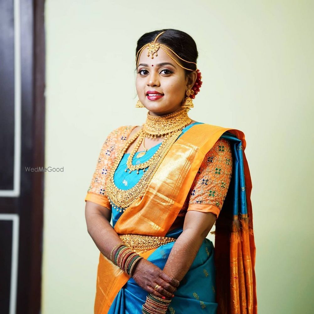 Tamizhi Makeup Studio