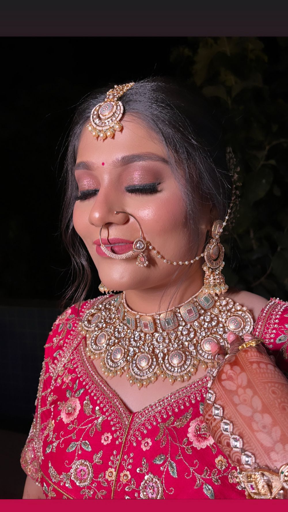 Photo By Makeup Story By Divya - Bridal Makeup