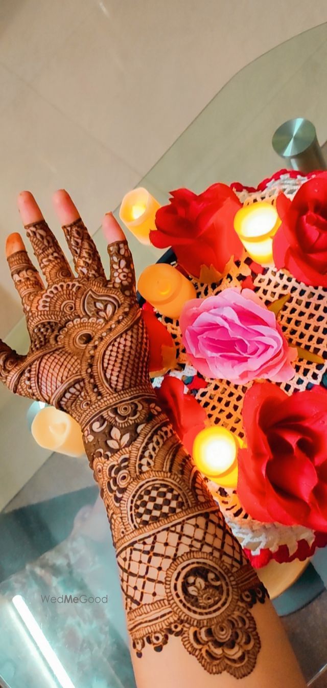 Photo By Kaniz Mehendi Artist - Mehendi Artists