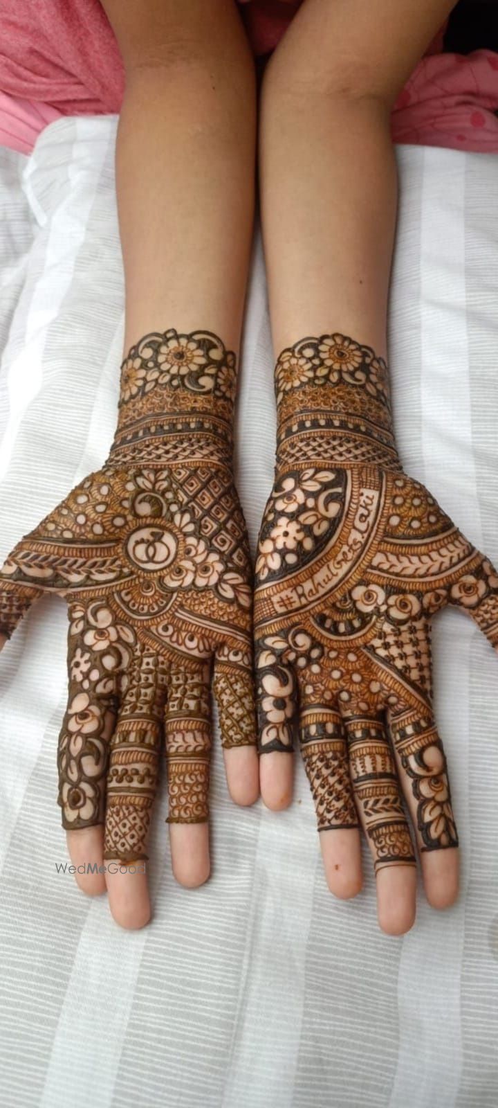 Photo By Kaniz Mehendi Artist - Mehendi Artists