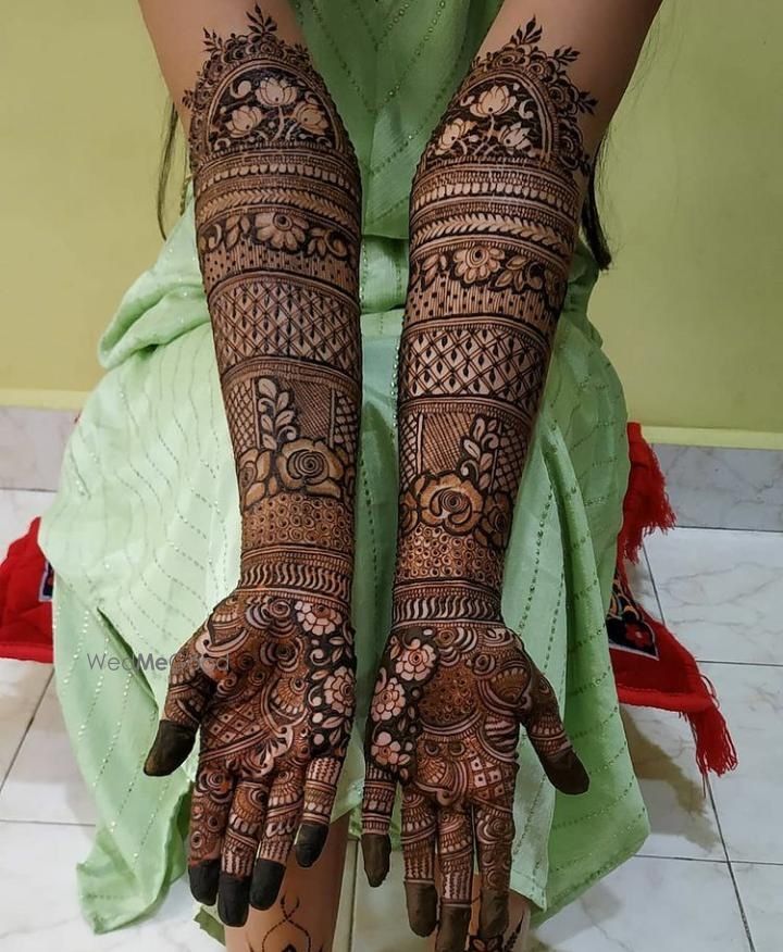 Photo By Kaniz Mehendi Artist - Mehendi Artists