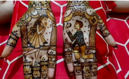 Photo By Kaniz Mehendi Artist - Mehendi Artists