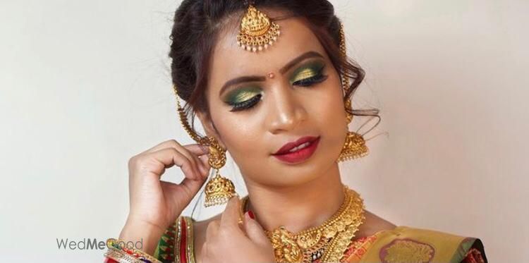 Shimmer Storm By Sehrish