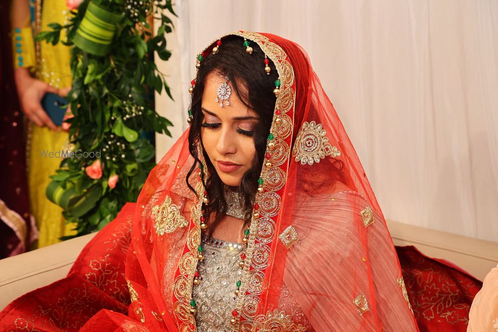 Photo By Saman Khanum - Bridal Makeup