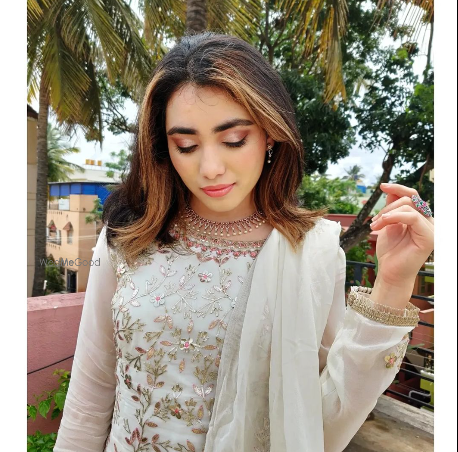 Photo By Saman Khanum - Bridal Makeup