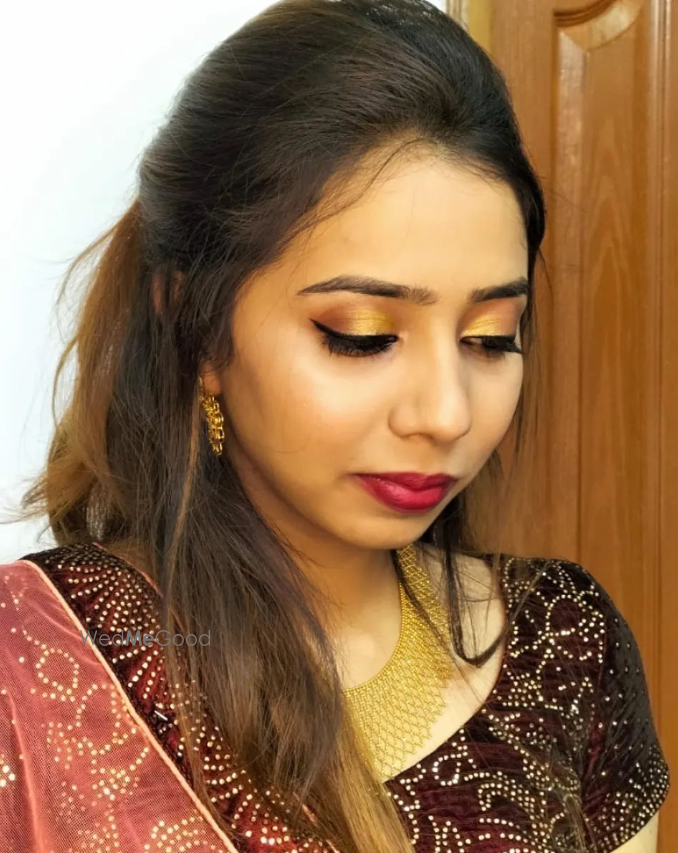 Photo By Saman Khanum - Bridal Makeup