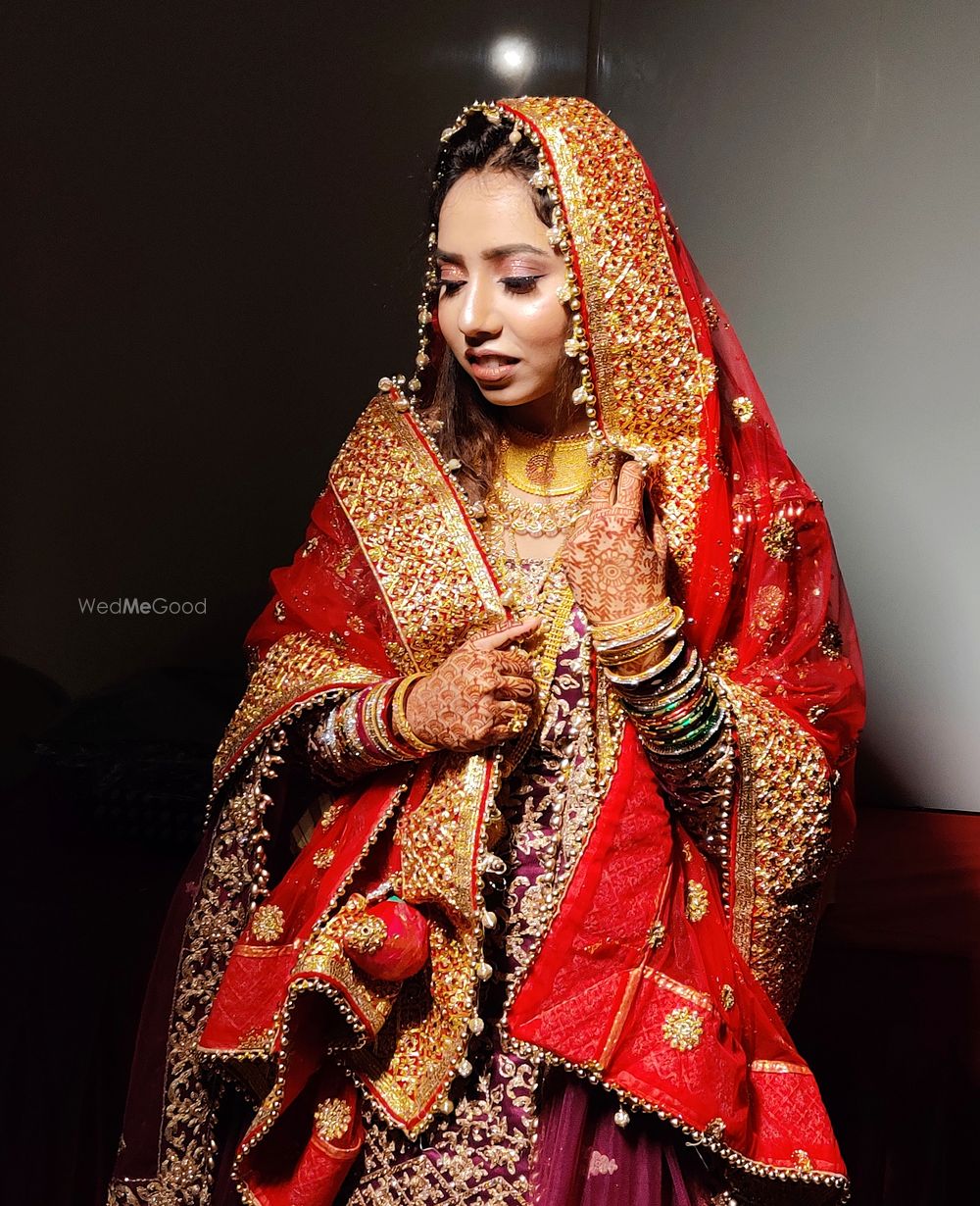 Photo By Saman Khanum - Bridal Makeup