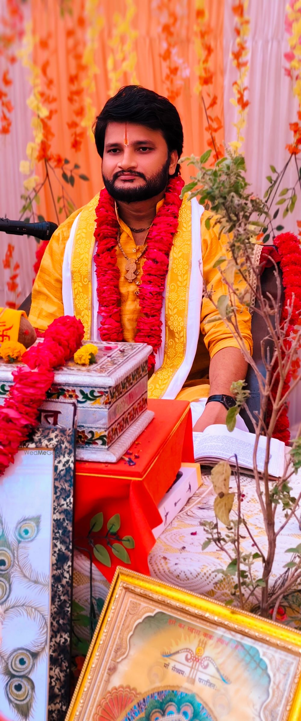 Photo By Deepak Hariraj ji Maharaj - Wedding Pandits 