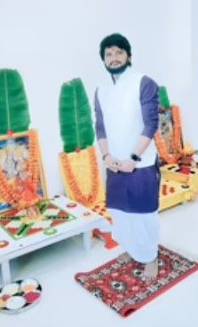 Photo By Deepak Hariraj ji Maharaj - Wedding Pandits 