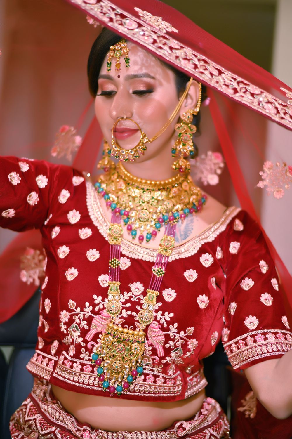 Photo By Nain Sain Salon - Bridal Makeup