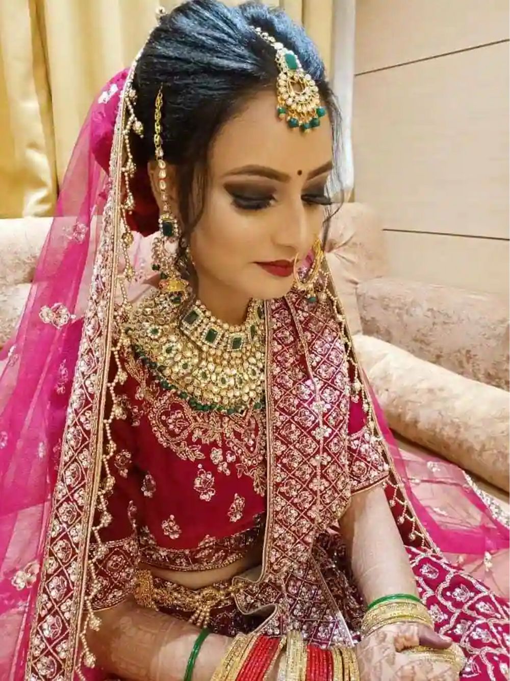 Photo By Nain Sain Salon - Bridal Makeup