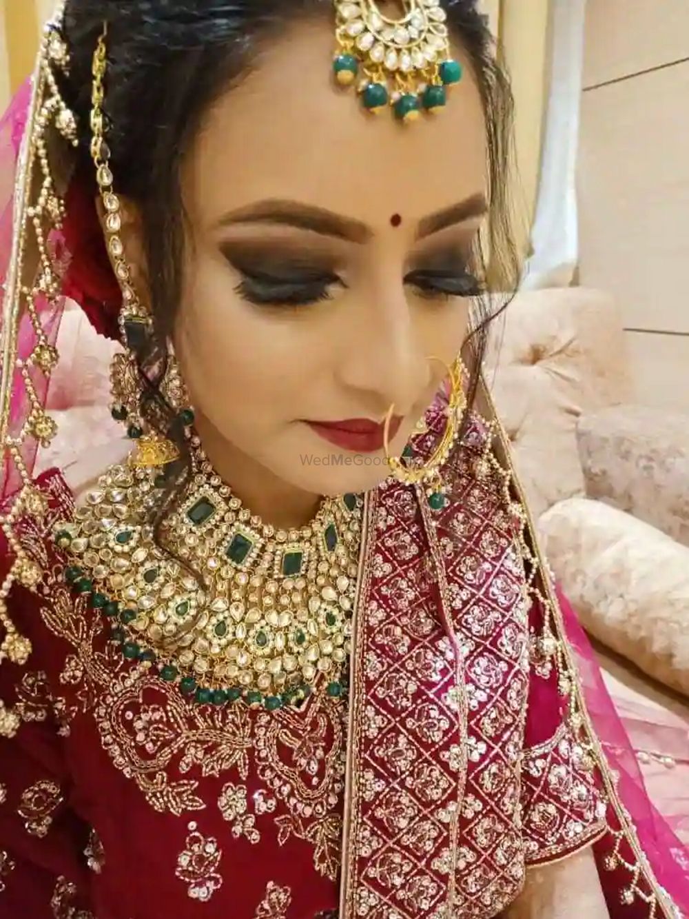 Photo By Nain Sain Salon - Bridal Makeup