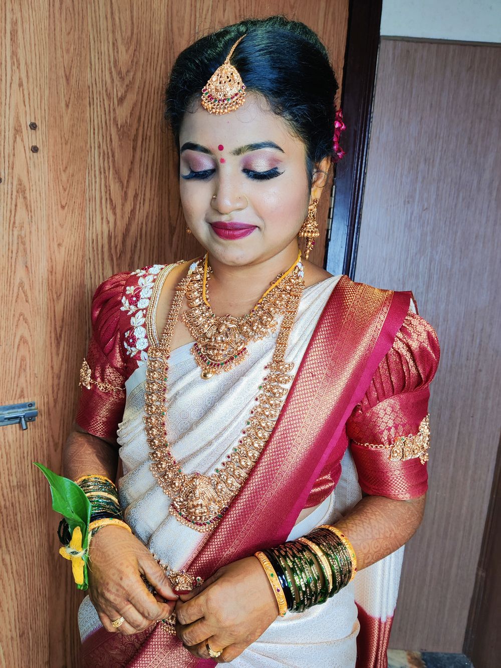 Photo By Makeovers by Tammana - Bridal Makeup