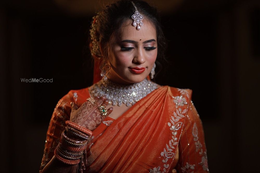 Photo By Makeovers by Tammana - Bridal Makeup