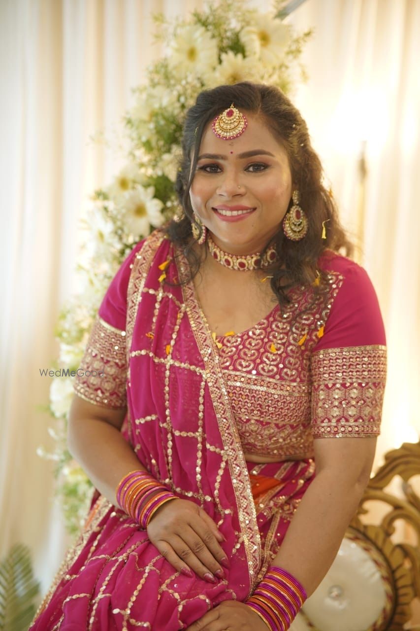 Photo By Makeovers by Tammana - Bridal Makeup