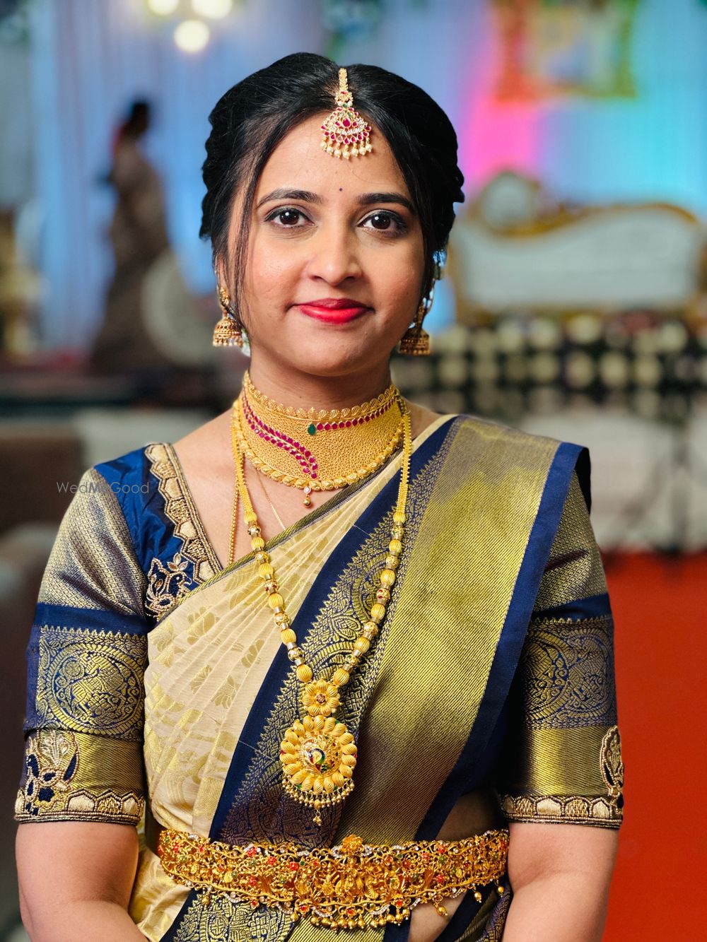 Photo By Makeovers by Tammana - Bridal Makeup
