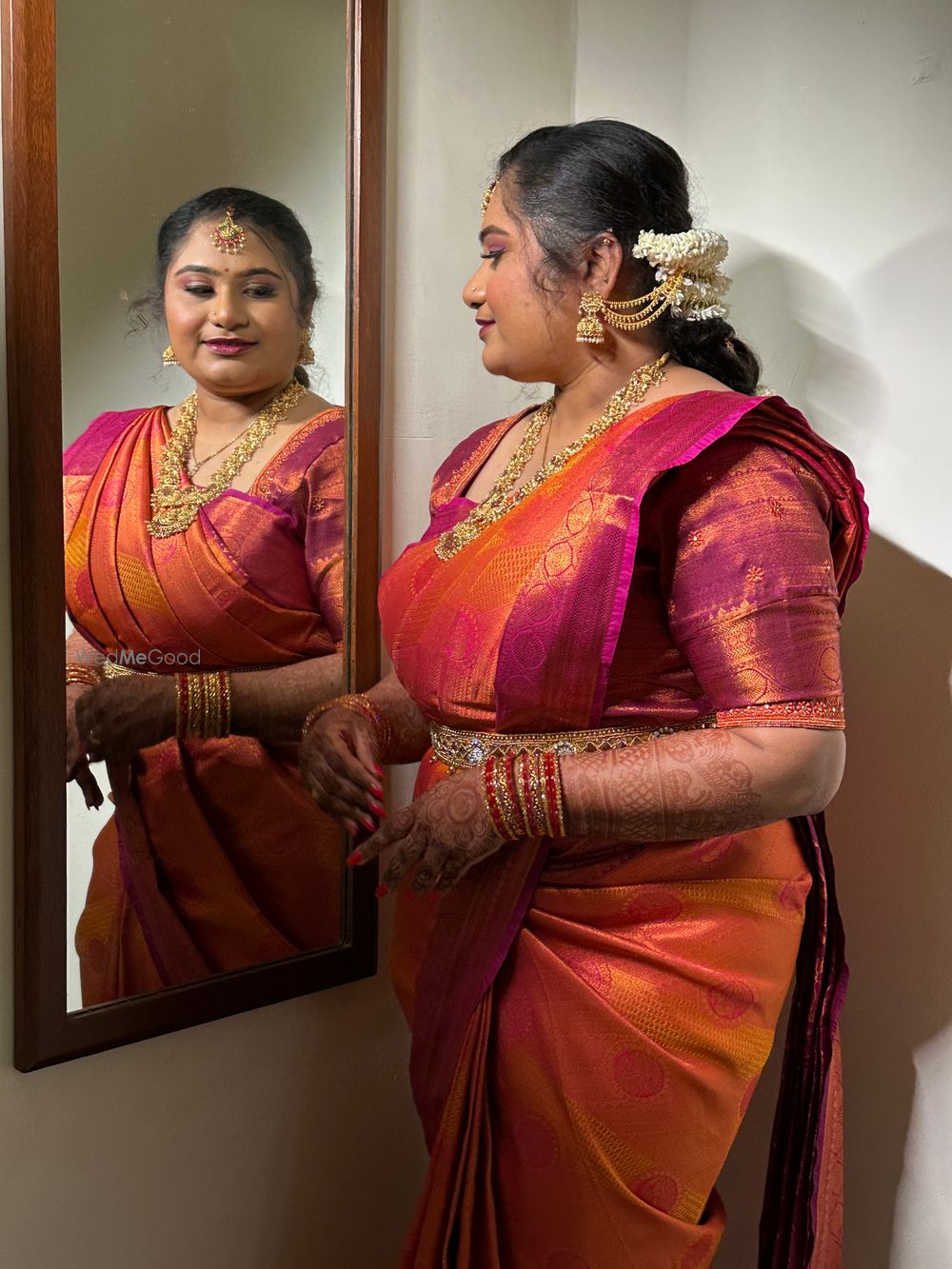 Photo By Makeovers by Tammana - Bridal Makeup