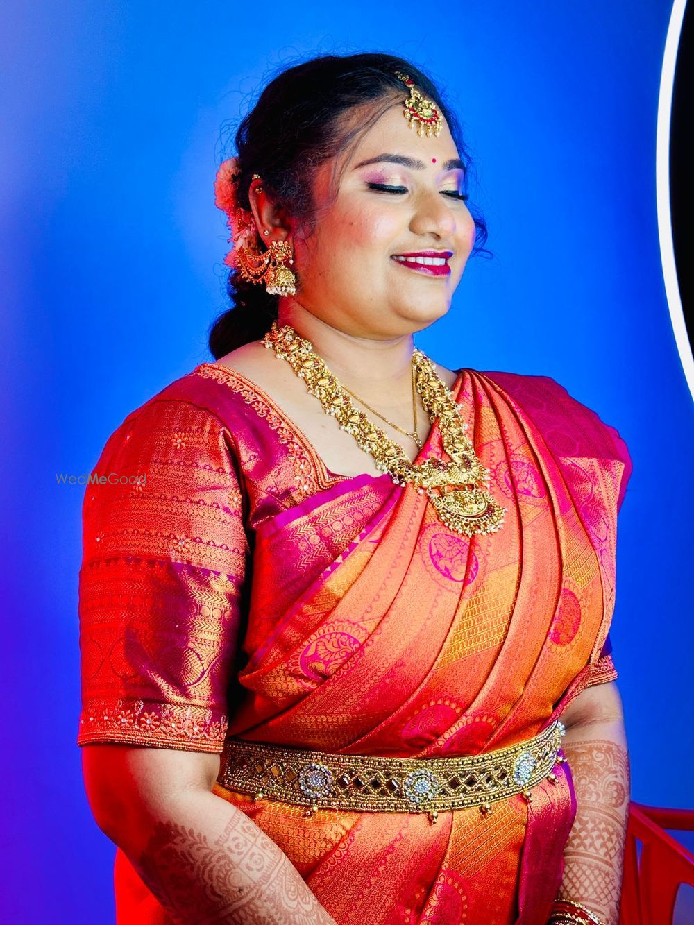 Photo By Makeovers by Tammana - Bridal Makeup