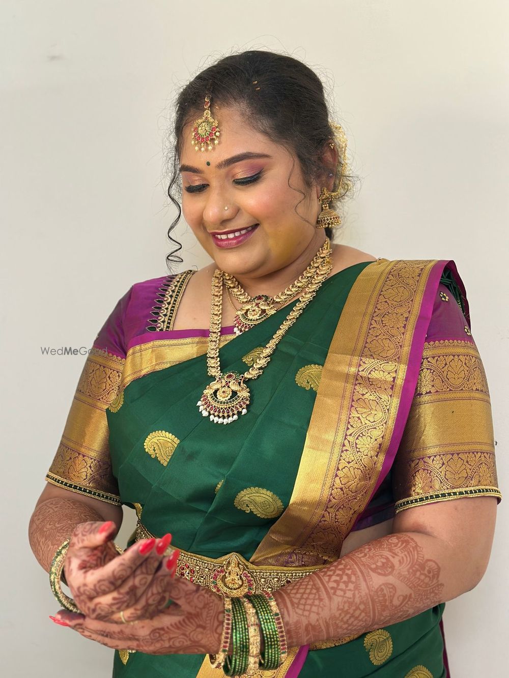 Photo By Makeovers by Tammana - Bridal Makeup